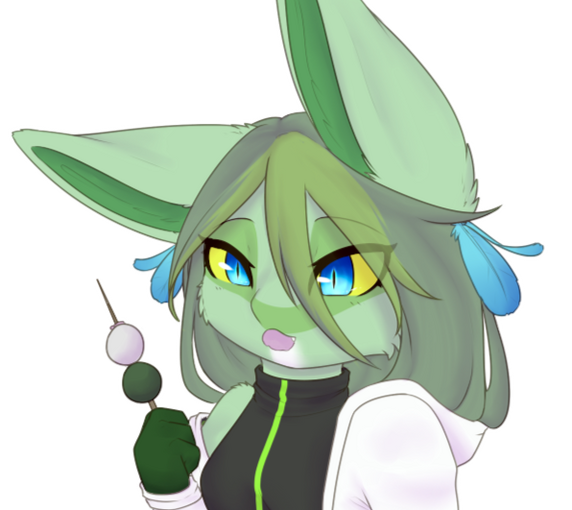 oh no its a furry